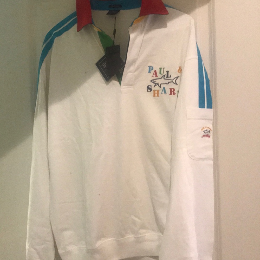 Paul & shark men’s sweater